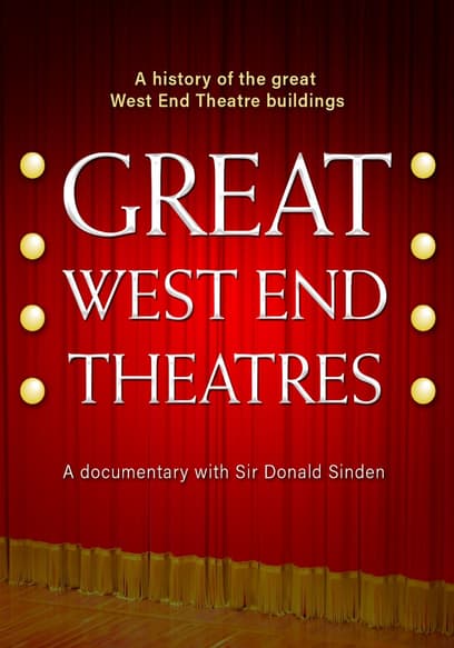 S01:E10 - Theatre Royal, Drury Lane