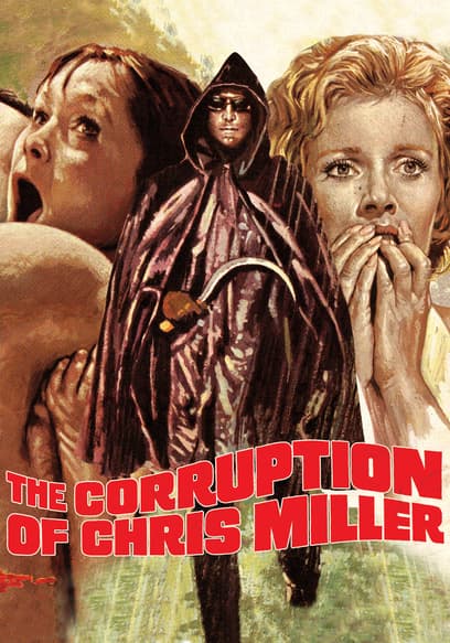 The Corruption of Chris Miller poster