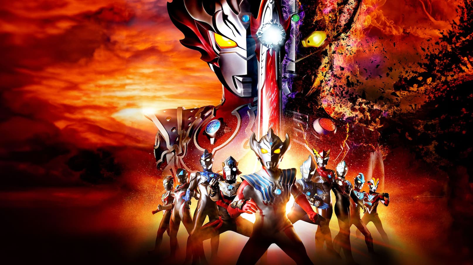 poster background