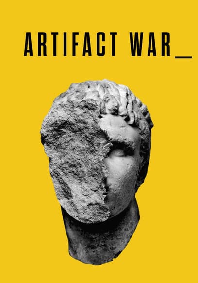Artifact War poster