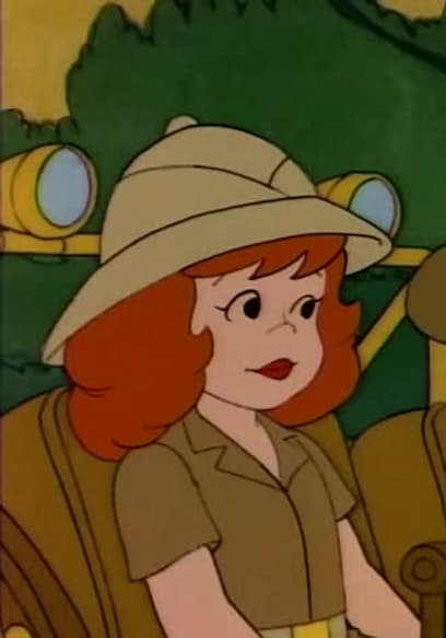 S01:E08 - Poor Little Richbillies / Chowhound / Mystery Mountain poster