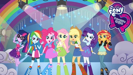 Watch My Little Pony: Equestria Girls (2013) Free Movies Tubi