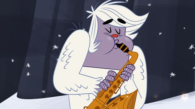 S01:E24 - Saxsquatch / Group Hug