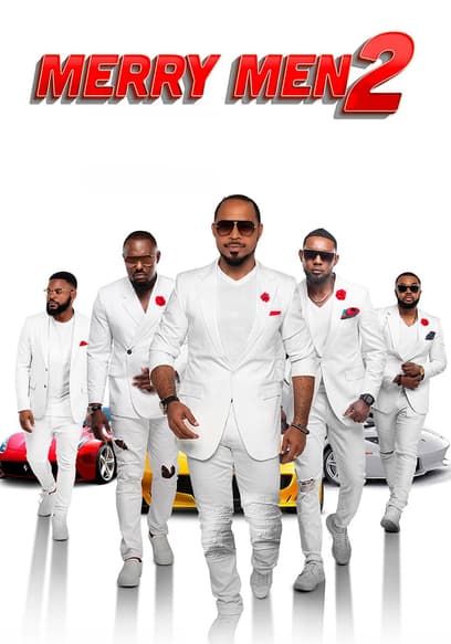 Merry Men 2 poster