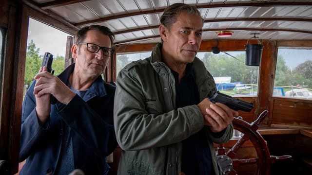 S07:E08 - Guerra De Rosas