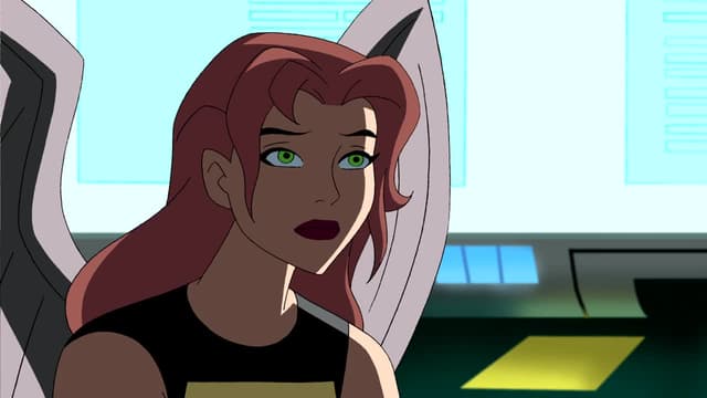 S03:É11 - S03:E11 - Ancient History