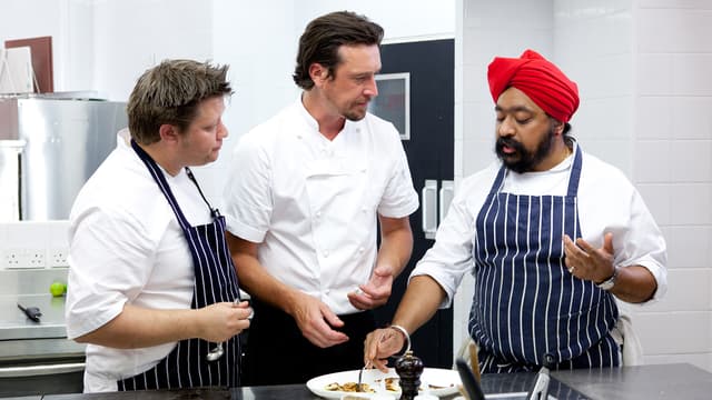 S08:E04 - Scotland Dessert