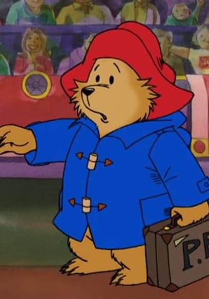S01:E02 - Paddington Goes Underground / Paddington In the Ring / Mr. Curry Lets Off Steam poster