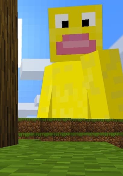 Póster de S01:E11 - CheapPickle Survives Size Hunt Chaos