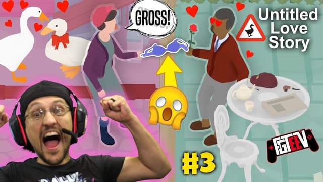 S04:E09 - He Loves Her, She Loves Him Not