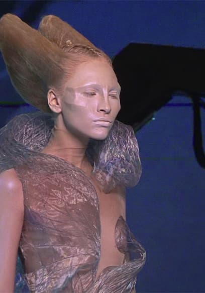 S01:E02 - Alexander McQueen poster