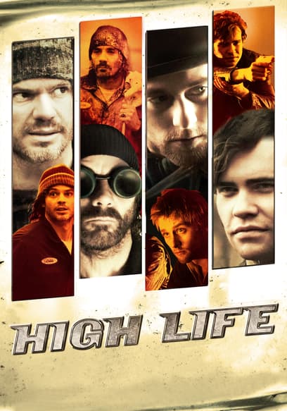 High Life poster