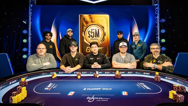 S22:É02 - S22:E02 - ClubWPT Gold $5M Freeroll (Pt. 2)