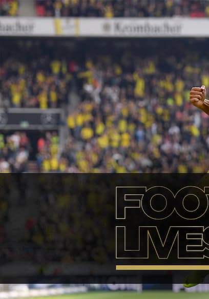 Affiche de S01:E03 - Jadon Sancho and Gianluigi Donnarumma