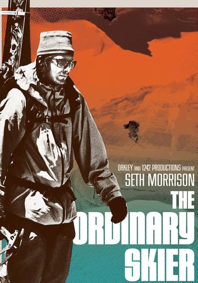 The Ordinary Skier poster