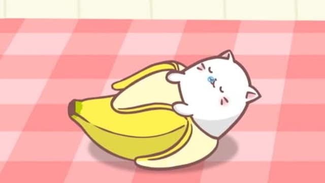 S01:E08 - Bananya and the Stray Cat, Nya