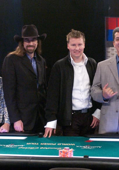 S03:E16 - WPT Invitational Season III 2005 poster
