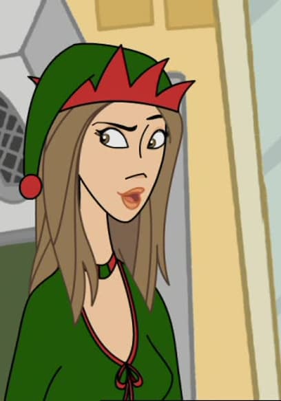 S01:E13 - Christmas Clone poster