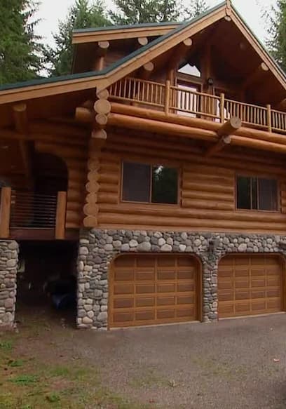 S02:E04 - Cascade Range Cabin Hunt poster