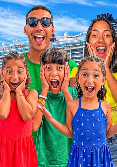 S01:E11 - 100 Horas en El Crucero De Disney Por Primera Vez poster