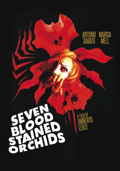 Seven Blood Stained Orchids