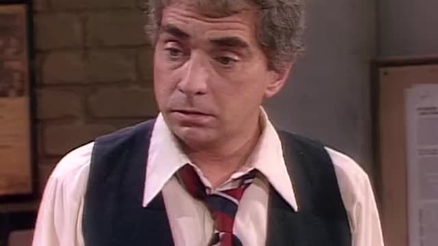 S04:E418 - Walter's Stigma