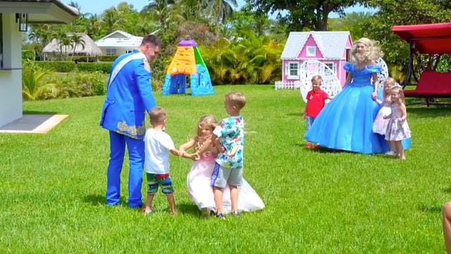 S01:E03 - La gran aventura de Nastya: ¡fiesta de cumpleaños, sorpresas de pascua y momentos divertidos!