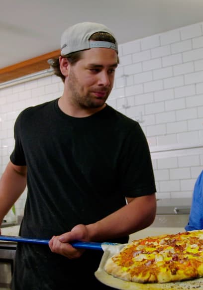 Affiche de S01:E09 - Cooking Outside the Box