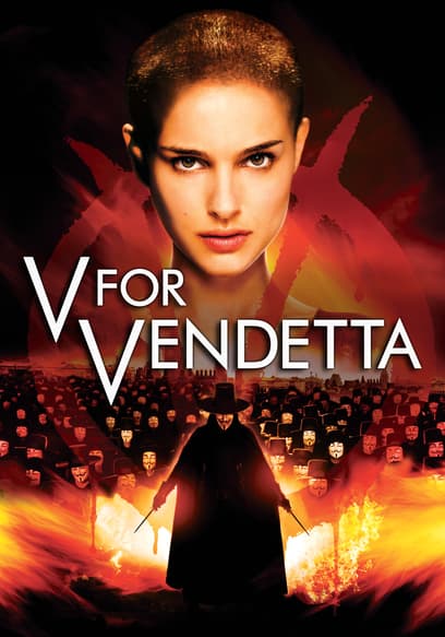 V for Vendetta