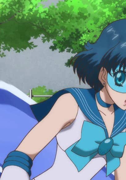 S02:E02 - Act 16 Abduction - Sailor Mercury poster