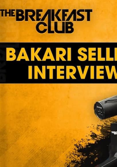 S01:E357 - Bakari Sellers Talks 'The Moment,' Trump vs. Biden, Candace Owens, Kanye, Ice Cube, Eric Adams + More poster