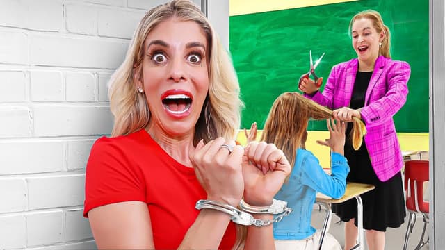 S09:E05 - Exposing the Worst Rated Teachers for Daughter