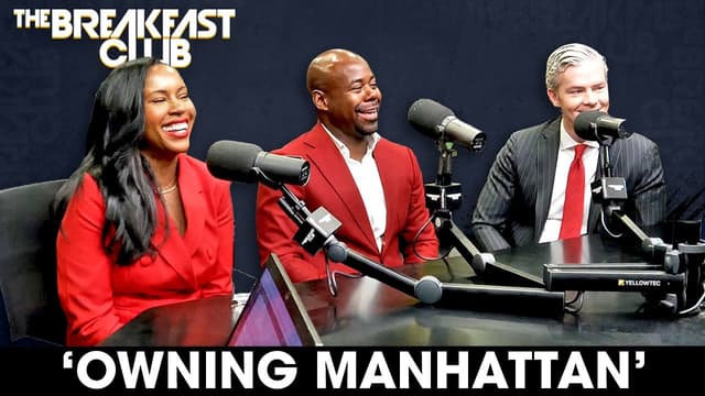 S01:E230 - Tricia Lee, Jeffrey St. Arromand & Ryan Serhant on Balancing Careers, Disappointments + More