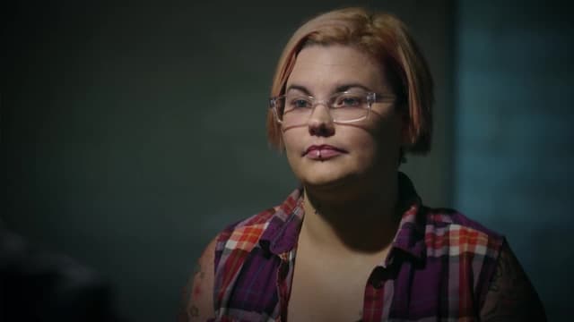 S12:E09 - Never Human