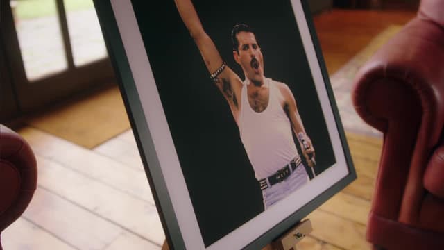 S01:E01 - Freddie Mercury