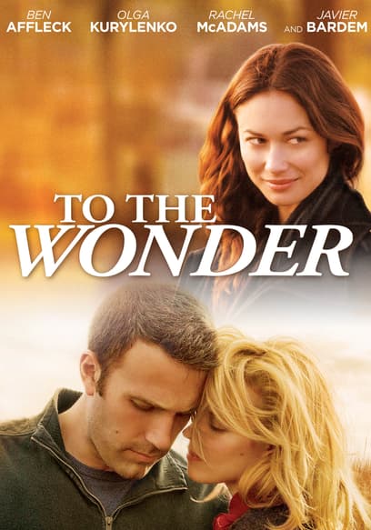 To the Wonder