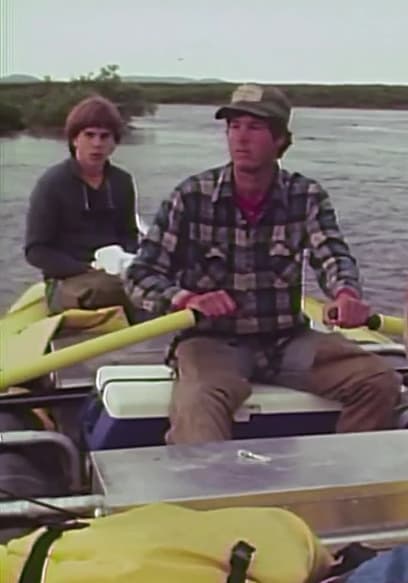 S01:E03 - Widgeon Winging to Wilderness and Tikchik River Float poster