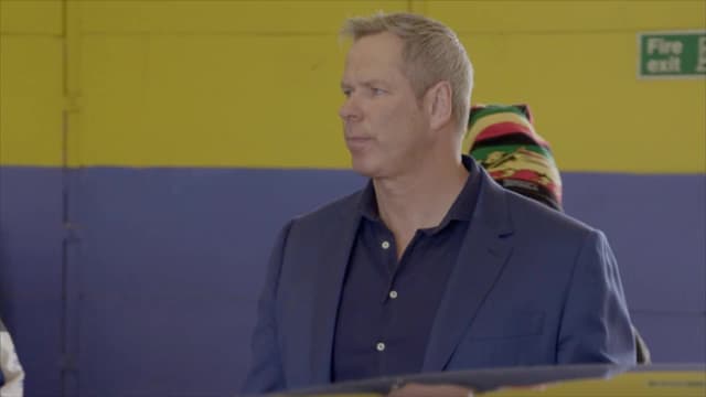 S01:E01 - Experience Is Everything