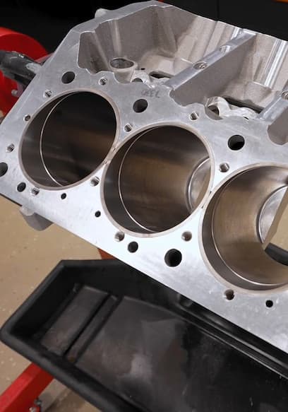 S12:E11 - 509ci W-Series Big Block Chevy Part 2 poster