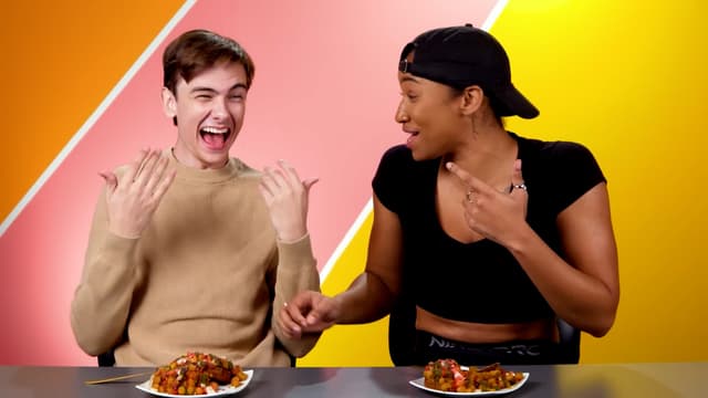 S01:E06 - Trying Indian Street Food (Pt. 2)