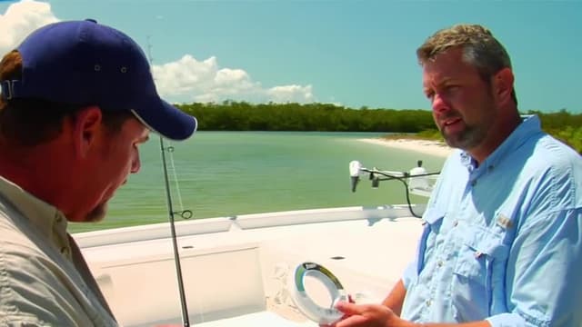 S02:E11 - How to Do Airboating and Snook Fishing