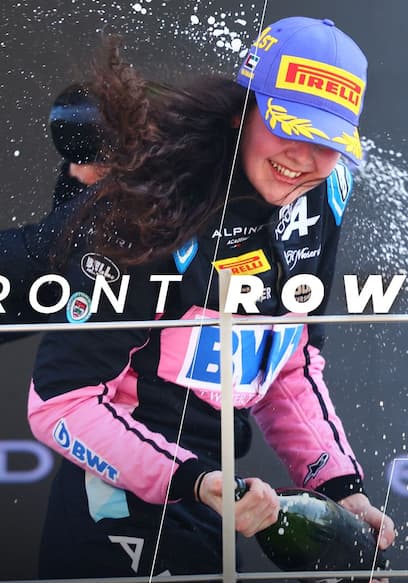 S01:E09 - Women in Formula 1 poster