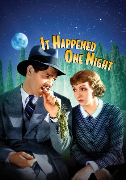 It Happened One Night