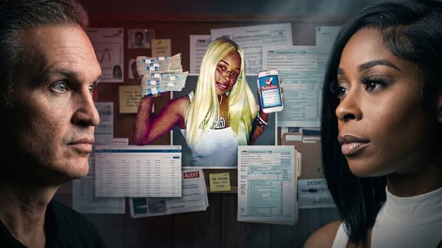 S01:E03 - The Tax Fraud Queen