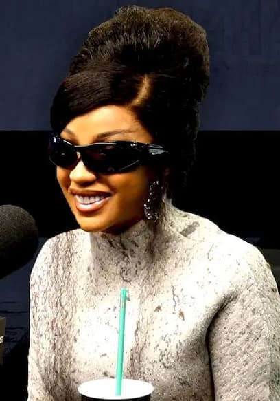 S01:E263 - Cardi B Talks Bongos, Women in Rap, Child Discipline, Migos, Mic Throwing + More poster