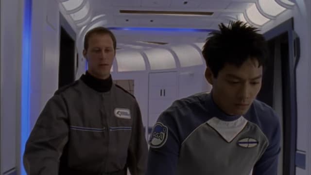 S07:E35 - Enter the Lost Galaxy