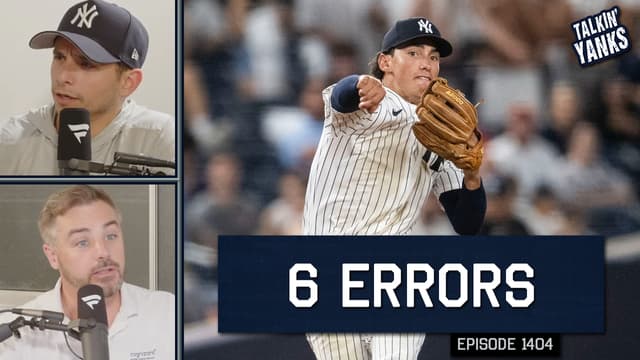 T2026:C1404 - S2026:E1404 - These Were Very Bad Losses for the Yankees