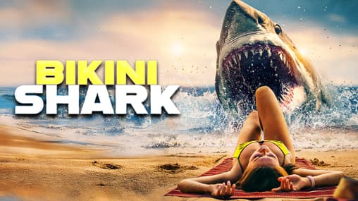 Watch Bikini Shark (2025) Free Movies Tubi