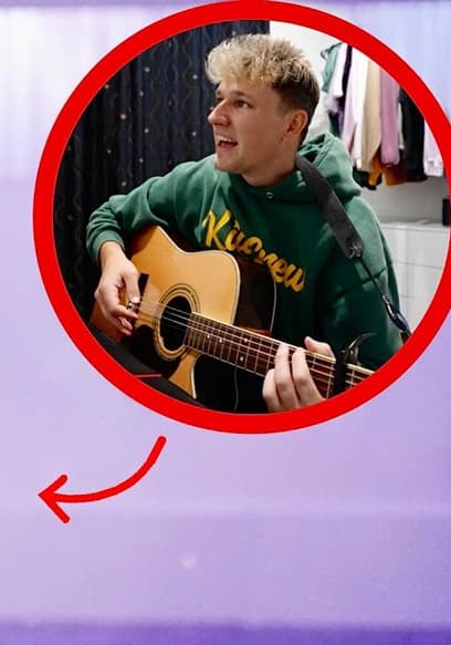 S01:E11 - Britt and Drew Write Wedding Song poster
