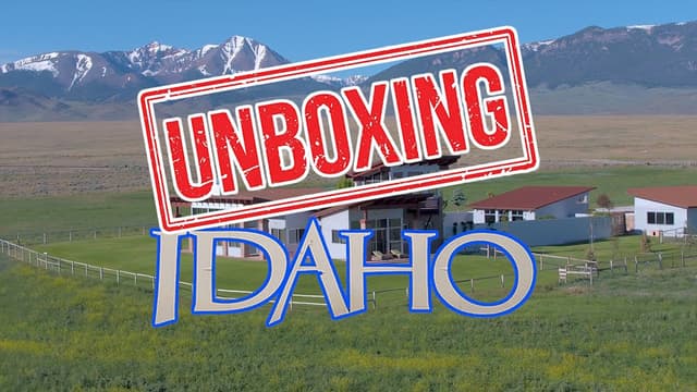 S01:E07 - Unboxing Idaho: What It's Like Living in Idaho